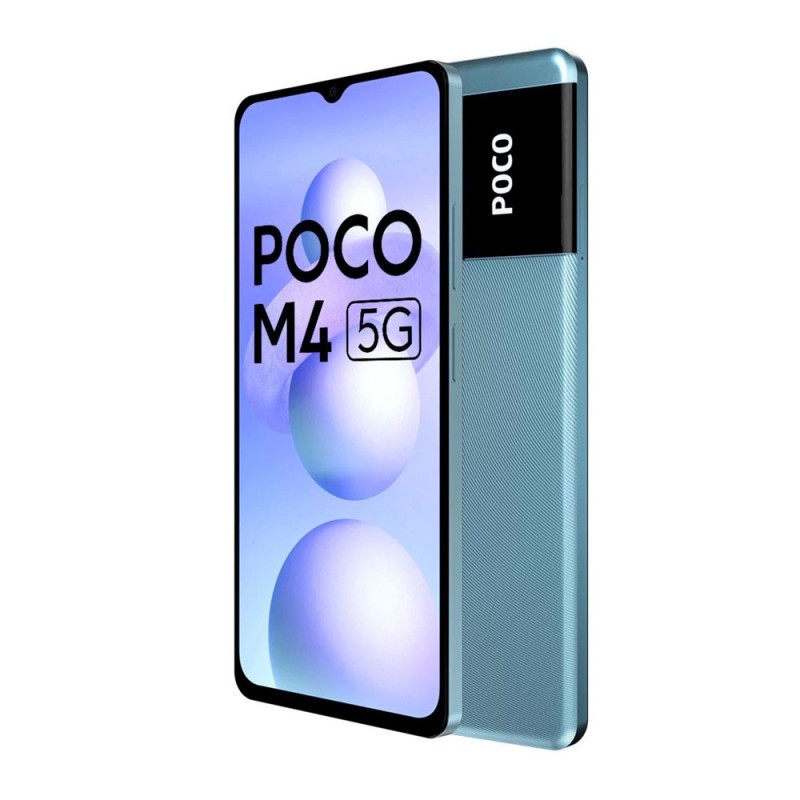 Xiaomi POCO M4 5G 6/128Gb Cool Blue (Синий) Global version
